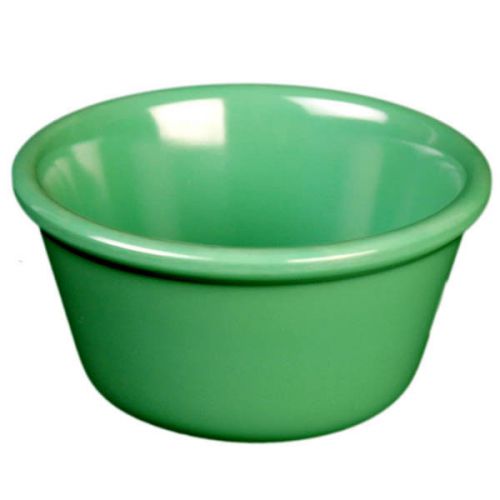 1 DZ 2.5oz Smooth Melamine Ramekin Ramekins GREEN 2.5 OZ NSF ML536GR NEW