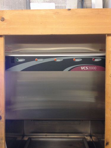 Wells VCS2000 Self-Contained Ventless Griddle