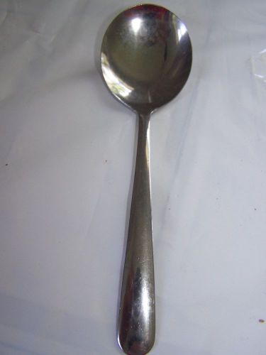 New Walco Stainless 12 Soup Spoons Windsor
