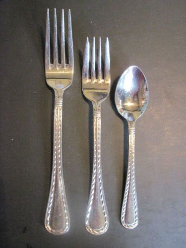 ONE Bon Chef SBS416 Amore Teaspoon preowned