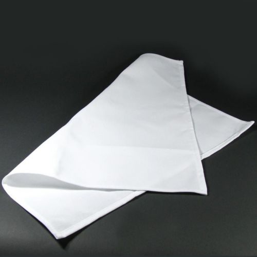 20&#034;x20&#034; Commercial Grade Poly Napkin (50) FREE SHIPPING