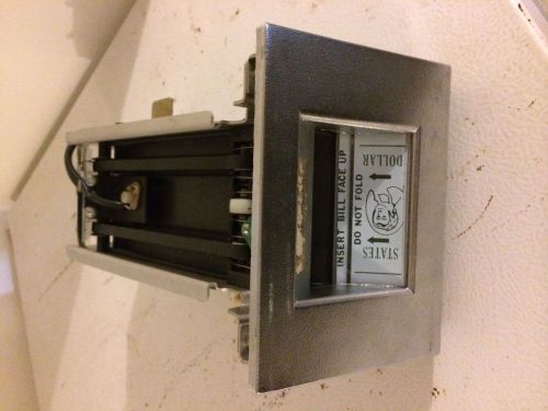 ROWE INT BA-50 DOLLAR BILL VALIDATOR BC-1400