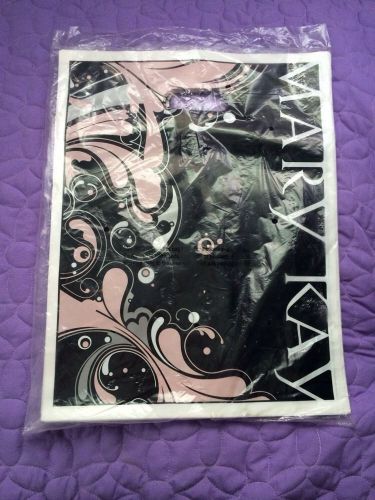 Mary Kay Plastic Shopping Bags Large