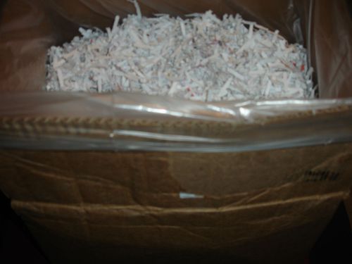Packing Material.Animal Bedding,Compost,Shredded Paper,Shipping Etc.