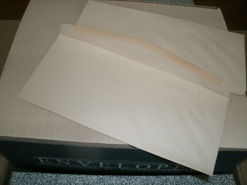 GAR1    2500 #10 Springhill 5 Box Case Opaque Offset Gummed  Business Envelopes