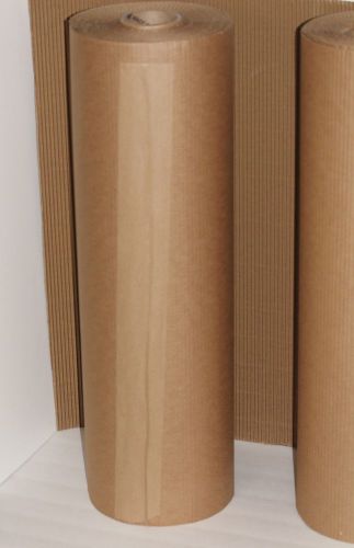 Redi-seal corrugated wrap?make your own boxes?50&#039; l x 30&#034;h saves u time &amp; money! for sale
