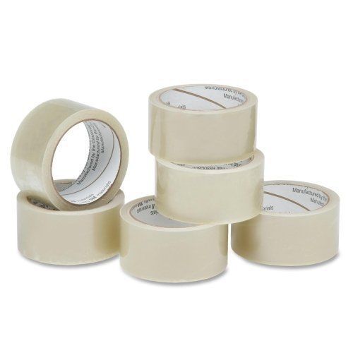 Skilcraft 7510-01-579-6871 packaging tape - 2&#034; width x 55yd length (nsn5796871) for sale