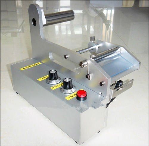 Microcomputer automatic label dispenser al080d  lcd counter photosensor accuracy for sale