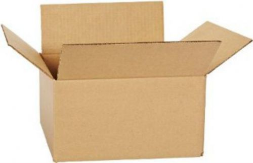 6 x 6 x 3&#034; Corrugated Boxes Lot of 2000 boxes - Free Shipping