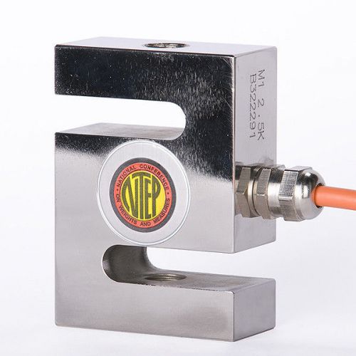 MS-1SS S Type Load Cell Stainless Steel