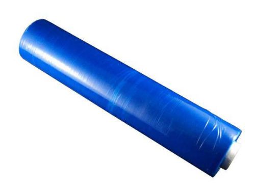 2 x blue pallet stretch wrap cling indestrial strong same day dispatch!!! 2x for sale