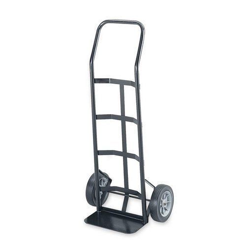 Steel with solid 8&#034; wheel handle truck , perfect for business and industry for sale