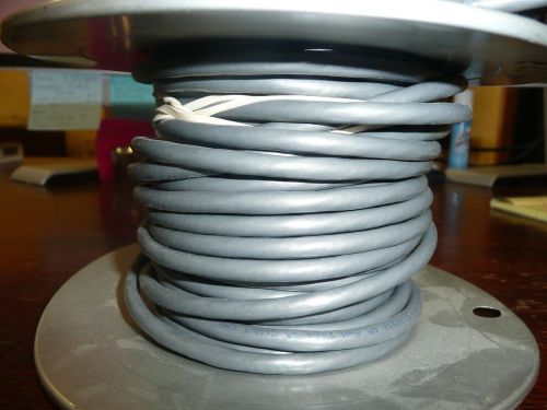 Mar/Tron 2204CSS-8BEE  22 Awg 4 cond 300V PVC  44ft Grey
