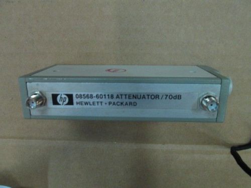 HP Agilent 08568-60118 EXCH AVAIL ATTENUATOR and ROM