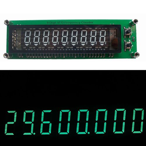 1MHz~2400MHz 2.4 GHz RF VFD frequency meter Digital LCD frequency Counter Tester