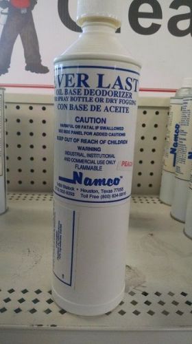 Namco Everlast Oil-Based Deodorizer, Peach (20 oz.)