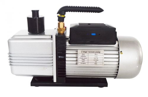 Vacuum pump 2 stage vacuum pump 110v 9cfm for sale