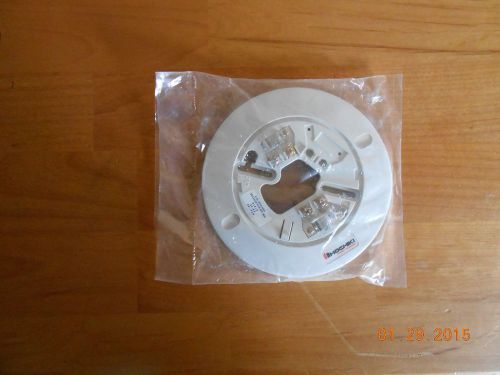 Hochiki Fire Alarm Parts 6 Inch Base for  addressable devices