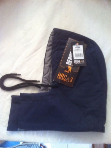 Berne FR Insulated Hood Flame Resistant Brand New With Tags