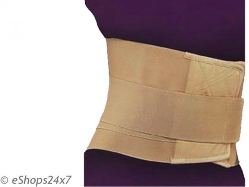 Lumbar Sacro Belt-Effective For Lower Back Ache Patient Size-Mediul @ eShops24x7