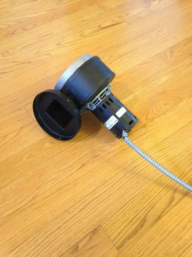 Fasco inducer blower assembly power ventor  115v 3000 rpm for sale