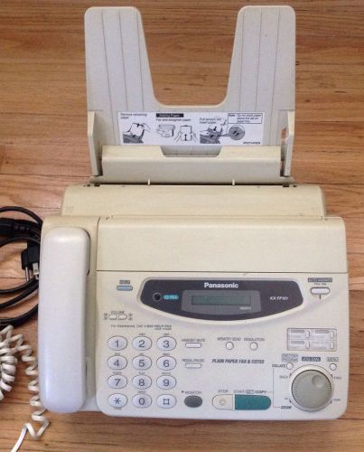 Panasonic Fax Phone Copy Machine USED
