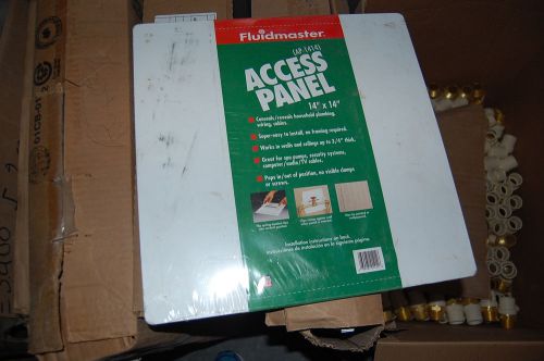 New Fluidmaster Access Panel 14x14&#034; AP-1414 Plumbing Wiring Cable Door
