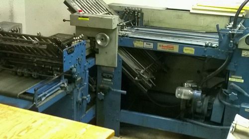 Baum  paper folder with right angle xtra clean