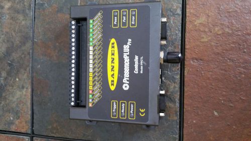 BANNER PPCTL CONTROLLER *USED*