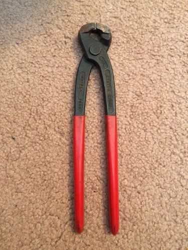 Knipex 1099 Pliers Hose Clamps