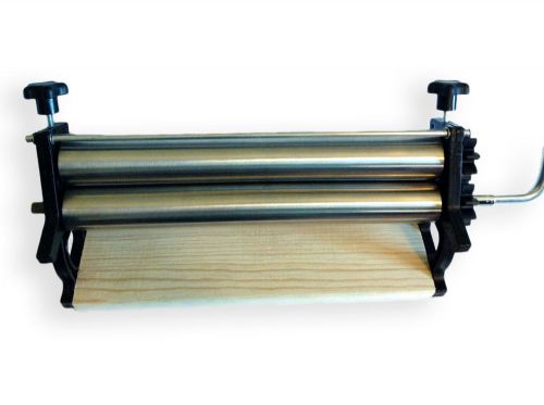 16&#034; dough sheeter fondant pasta tortillas doble rolller-reduced-new for sale