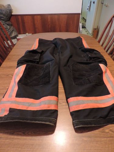 Lion turnout bunker pants 56 x 33 ( nice condition ) for sale