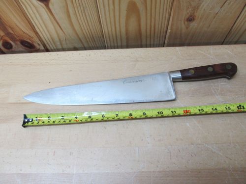 Connoisseur Dexter S49-12 Knife 12” Chef’s Professional Kitchen
