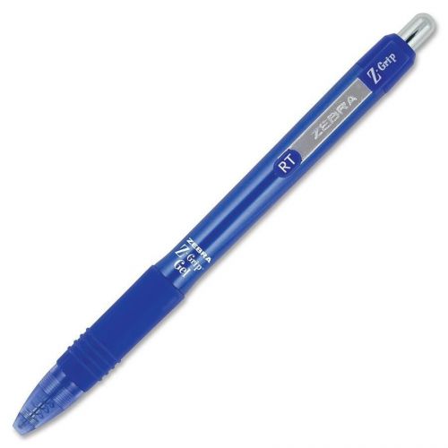 Zebra Pen Corporation Z-Grip Retractable Gel Pen