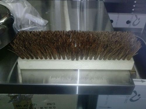 Deck Brush, 12&#034;   Lot of 2