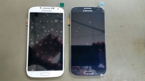 LCD Touch Digitizer Display Screens for SAMSUNG GALAXY S4 I9500