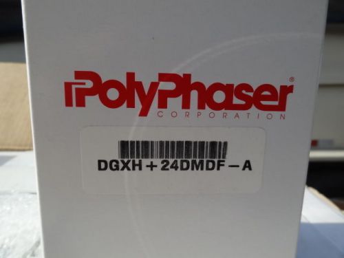 Poly Phaser DGXH+24DMDF-A  Box of 25