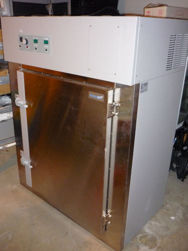 Shel lab sheldon shc10 vwr 9005 laboratory humidity temperature incubator for sale