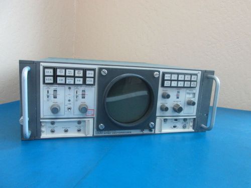 Tektronix 520A NTSC Vectorscope - For Parts or Repair