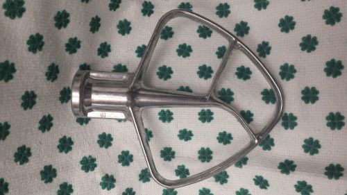 KITCHAID AID 6 QUART BEATER ATTACHMENT~NO BOX~NEW~$12.88~FREE POSTAGE~BUY IT NOW