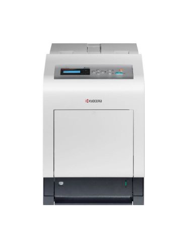 Kyocera ecosys p6030cdn 30 ppm max paper capacity 500 (new)automatic duplexing for sale