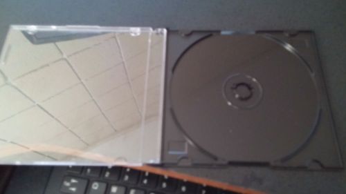 Imation cd storage cases slim design 23 count