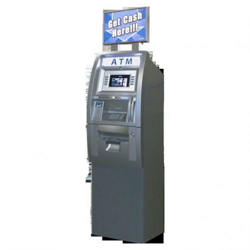 Genmega G1900 Series ATM Machine - Base Model, New in box