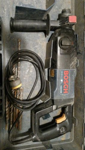 Bosch bulldog 11224VSR drill