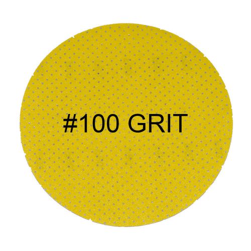 Joest premium 9&#034; sanding discs 100 grit (15 pack)  *new* for sale