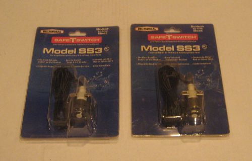 (2) RectorSeal Safe-T-Switch Model SS3