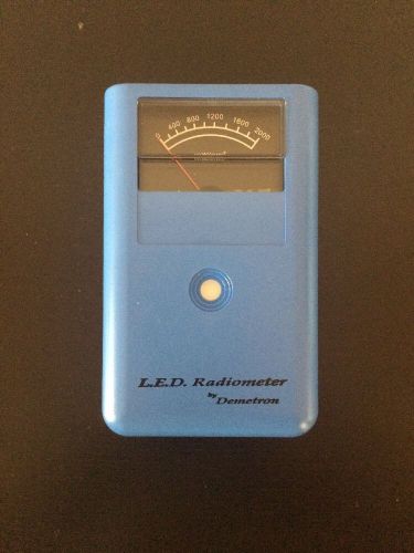 Kerr LED Radiometer By Demetron