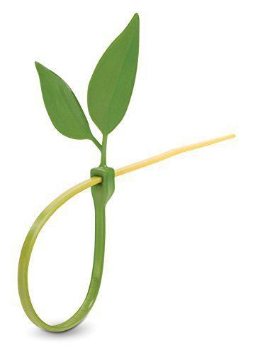 Fred and Friends LEAFKEEPERS Cable Ties, Set of 12