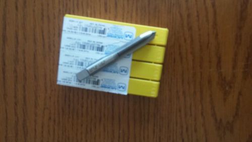 Morse Cutting Tools 38521 10-1.25 3Flute Spiral Point Plug Tap