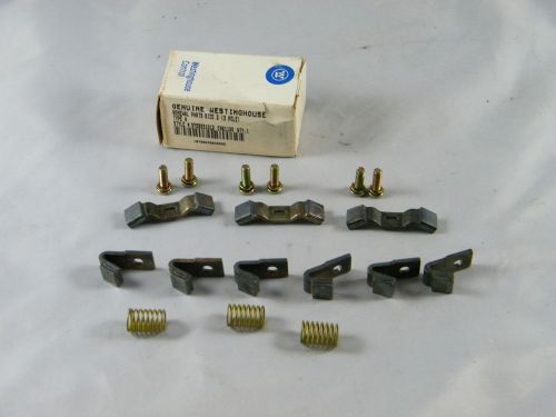 New ~  westinghouse renewal parts contact kit ~ style # 373b331g12~3 pole~size 2 for sale